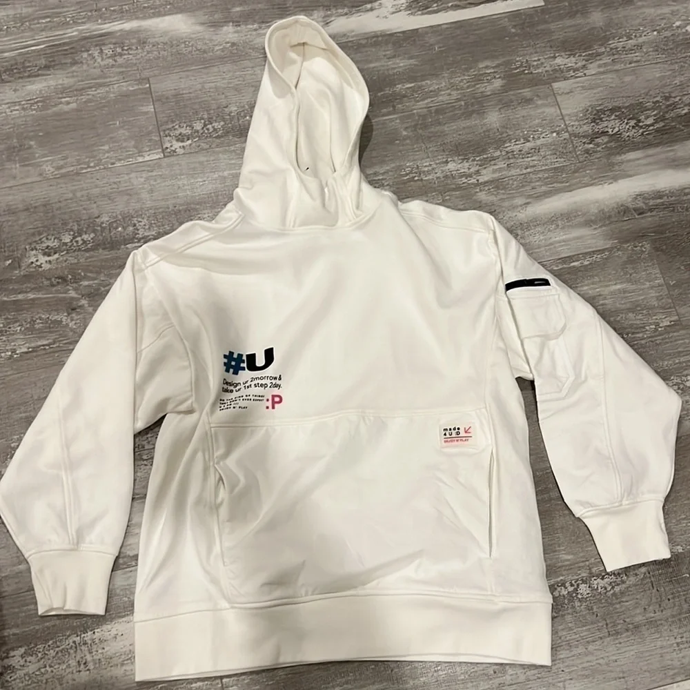 Zara Sporty Sweatshirt